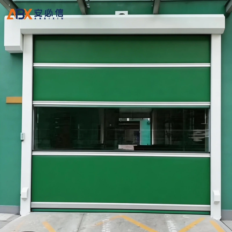 蚌埠市洁净快速门