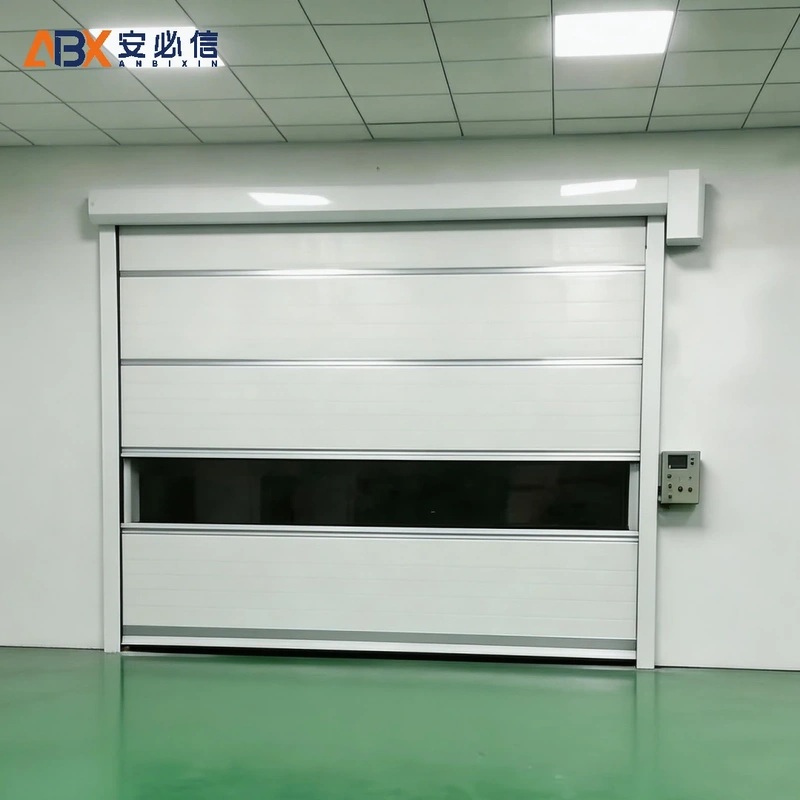 蚌埠市自动快速门