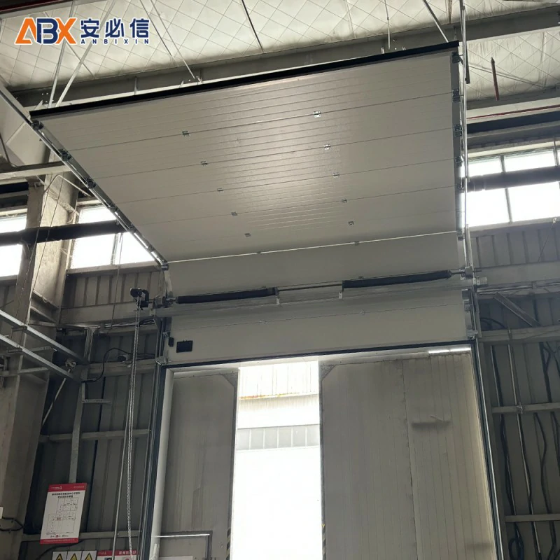 蚌埠市消防滑升门